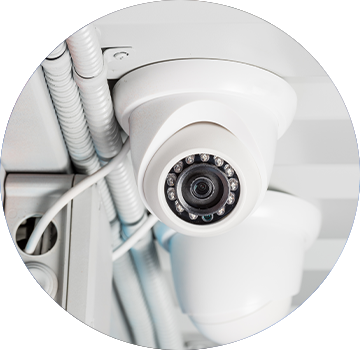 Commercial Security Infrastructure and Surveillance Wiring