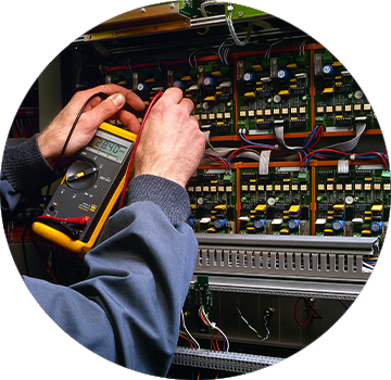 Commercial Fault Isolation and Electrical Repair
