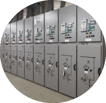 High Voltage Industrial Distribution Panel Upgrades