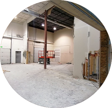 Commercial Remodeling and Office Electrical Upgrades