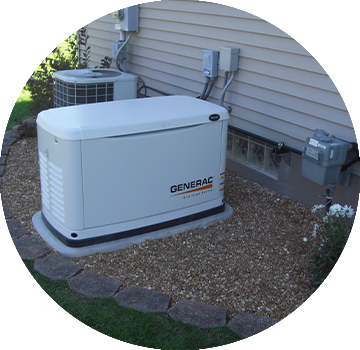 Home Automatic Backup Standby Generators