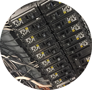 100 Amp to 200 Amp Electrical Panel Upgrade