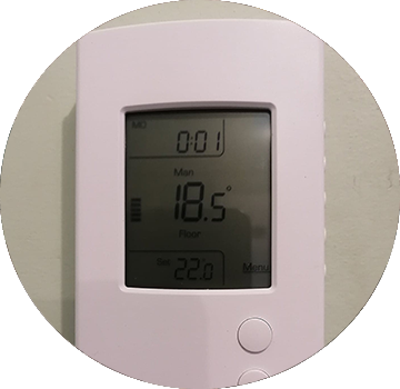HVAC and Air Conditioning Power Supply Feeds